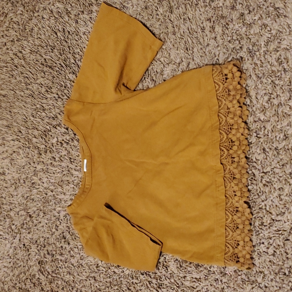 Boho blouse